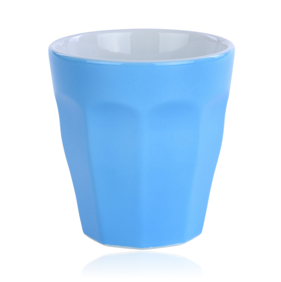 beker cafelegante ocean blue mix match