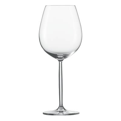 Water rode wijnglas Diva Schott Zwiesel 61,3cl.