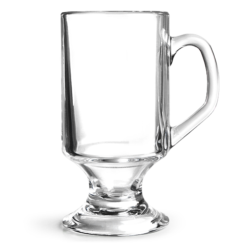 14 5306 arcoroc theeglas met voet bock pied 29cl