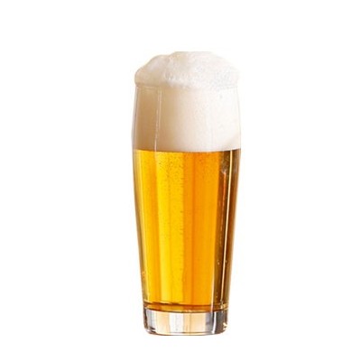 Bierglas Fluitje