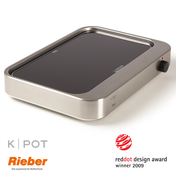 rieber k pot 1 1 GN stainless steel rvs 80.3604