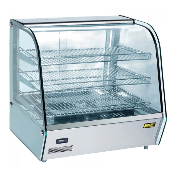 buffalo cd231 warmhoudvitrine buffetvitrine 80.3150