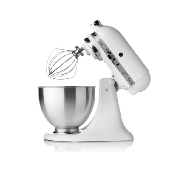 keukenmixer kitchenaid k45 classic mixer wit 01