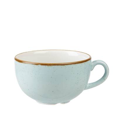 Koffiekop Churchill Stonecast Duck Egg Blue