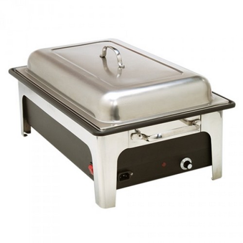 Chafing dish gastronorm electrisch