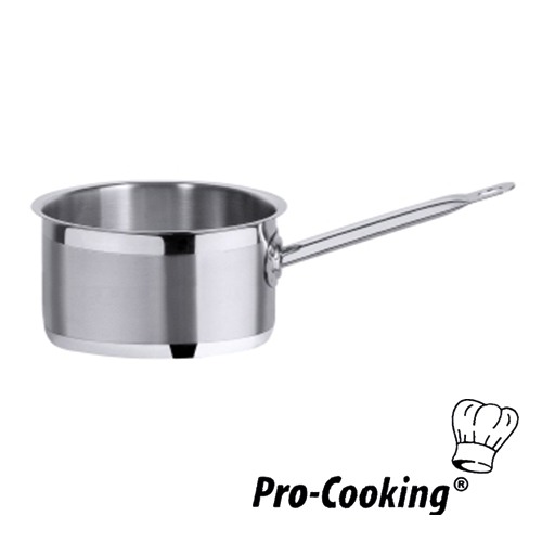 steelpan hoog model rvs 18 10 pro cooking