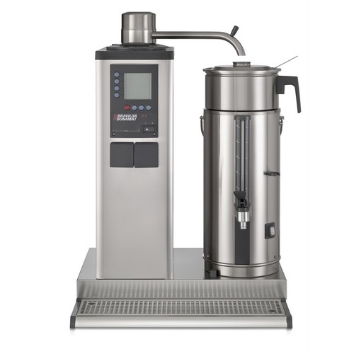 Bravilor rondfilter machine B5 link rechts zuil B serie