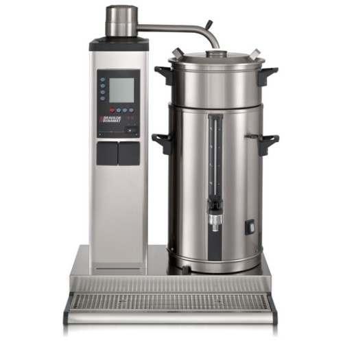 Bravilor rondfilter machine B10 links rechts zuil B serie