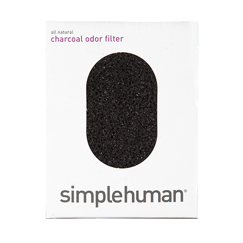 simplehuman odor filter geurfilter charcoal