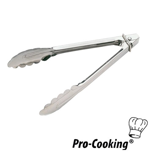 grilltang serveertang rvs pro cooking