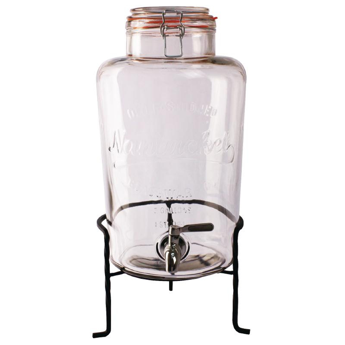 drankendispenser met metalen tapkraan 8,5 liter 01