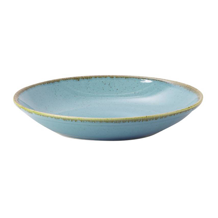 porcelite seasons coupe bord diep 26 cm sea spray