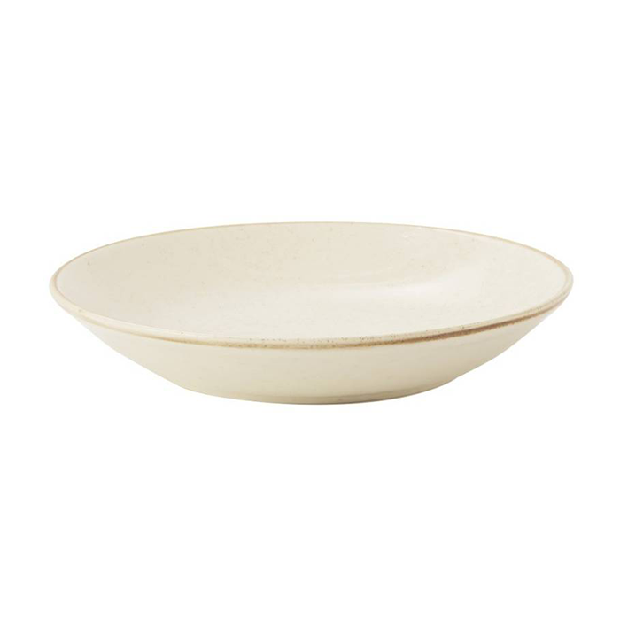 porcelite seasons coupe bord diep 26 cm oatmeal