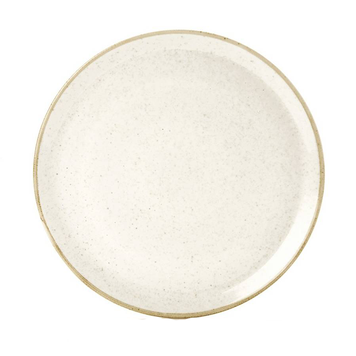 porcelite seasons pizza bord 32 cm oatmeal