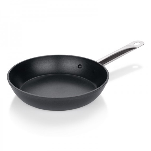 Koekenpan gegoten aluminium non stick bodem