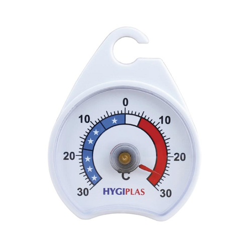 Koelcelthermometer hygiplas ophanghaak