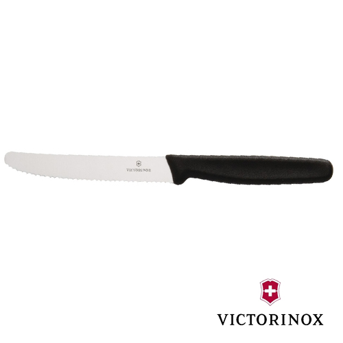 Tomatenmesje Victorinox gekarteld 11cm