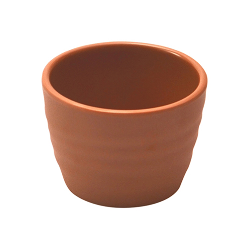 Ramekin Dalebrook melamine kleur terracotta 75ml