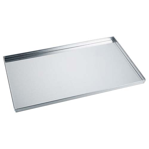 Bakplaat aluminium 1 1 gastronorm 2cm diep