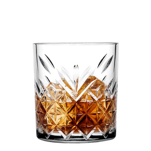 Timeless Pasabahce whiskyglas 35.5cl