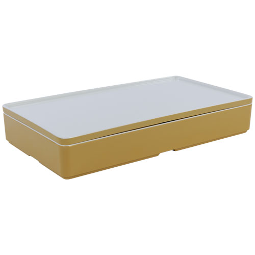 Cube organizer set20 kleur champagne melamine