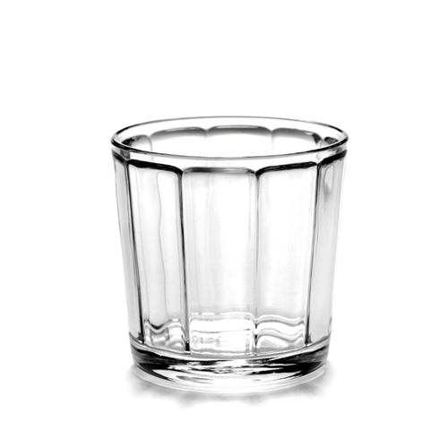 waterglas tumbler 30cl surface by sergio herman serax