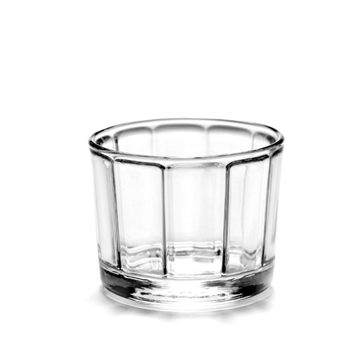 whiskeyglas tumbler 21cl surface by sergio herman serax