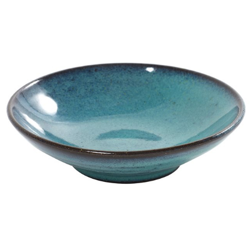 serveerkom aqua 15cm kleur turquoise serax servies