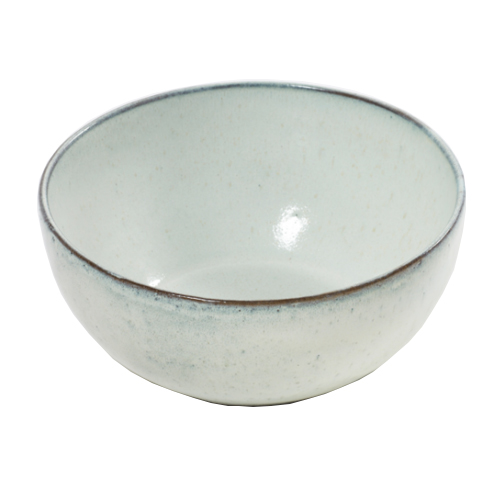 saladekom aqua mintgroen 24cm serax servies