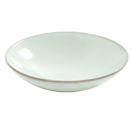 bord diep aqua mintgroen 23cm serax servies