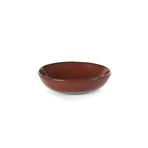 schaaltje mini 9cm kleur rust servies terres de reves serax