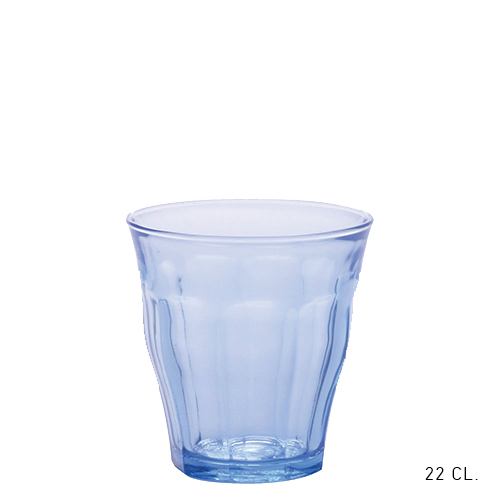 Glas Picardie Marine Globelet 22cl Duralex