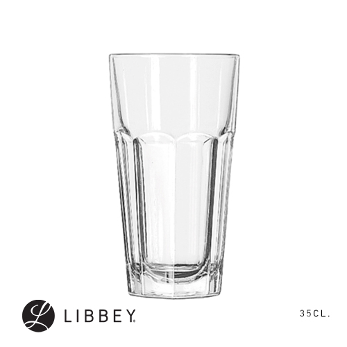 glas gibraltar longdrink 35cl libbey