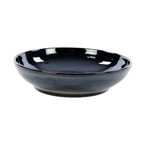 saladeschaal 23cm kaito stoneware indigo blue