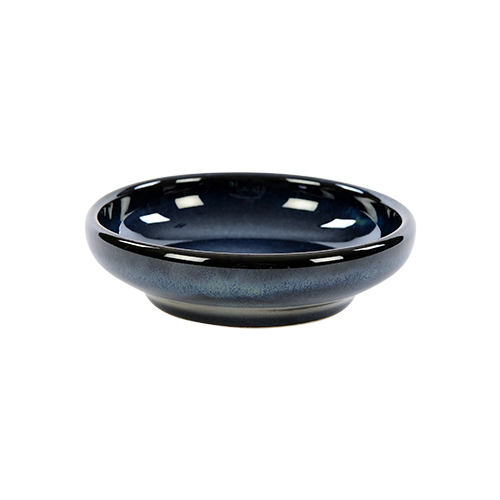 tapasschaal 13cm kaito stoneware indigo blue