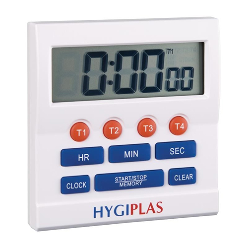 Digitale kookwekker timer alarm