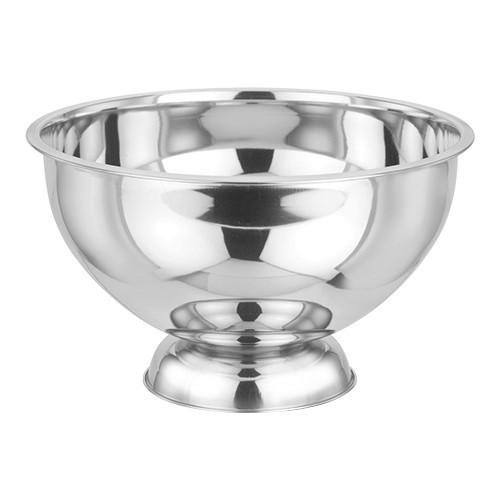 Champangebowl diam 34cm 18 10 roestvrijstaal