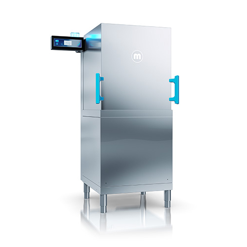 Meiko M iClean HL vaatspoelmachine vaatwasser doorschuiver