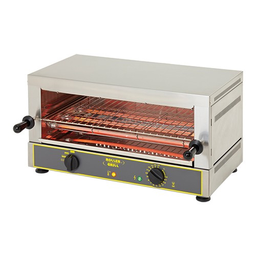 Quartz grill universeel RST 1270 roller grill