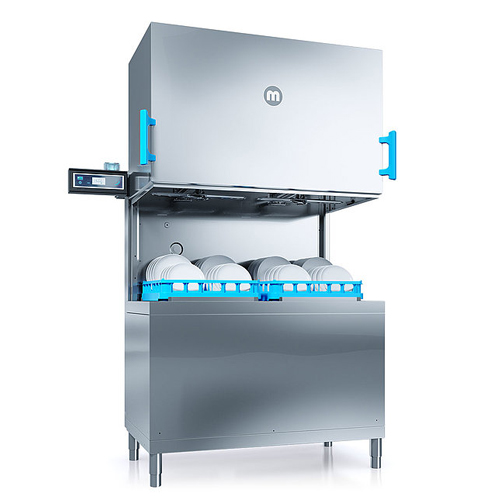 Meiko M iClean H XL vaatspoelmachine vaatwasser doorschuiver