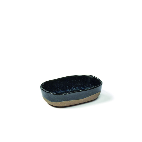 Bord 8s diep 9.8cm 6.5cm darkblue SERAX la nouvelle table MERCI