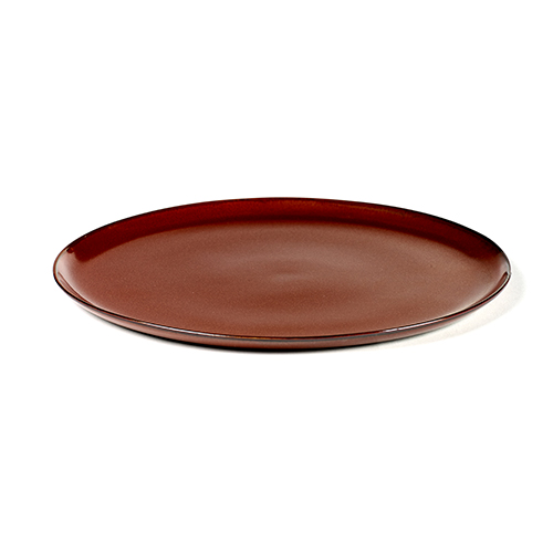 bord m 22cm kleur rust servies terres de reves serax