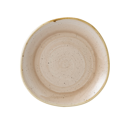 bord organic 21cm churchill stonecast nutmeg cream SNMSOG81