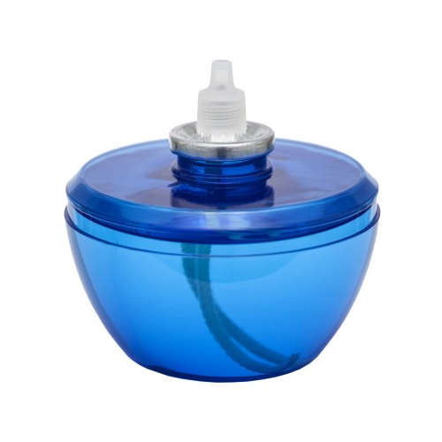 Refill tafellamp moonlight mini blauw