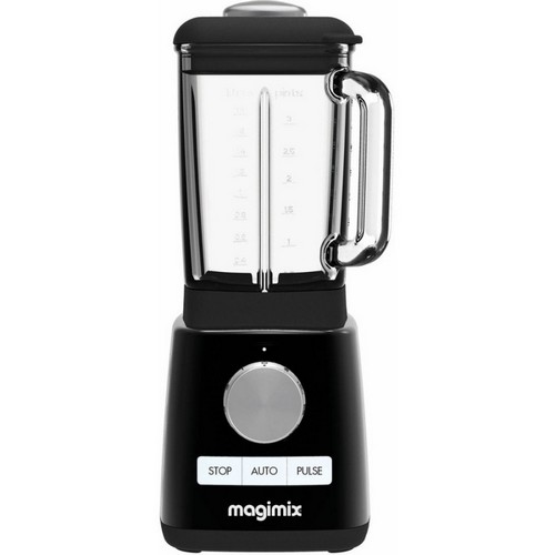 Magimix Le Blender zwart black noir 11622