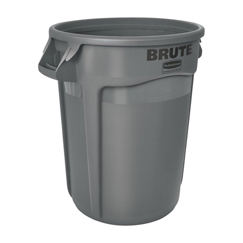 Afvalbak Brute Rubbermaid polyethyleen 121ltr