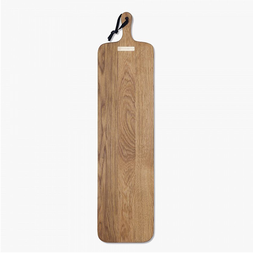 Broodplank XL Dutchdeluxes Breadboards xl Slim Fit solid oak afm 19x70cm