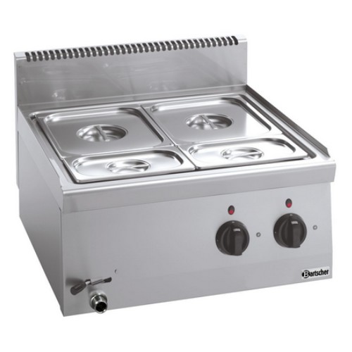 Elektrische Bain Marie 600 Bartscher