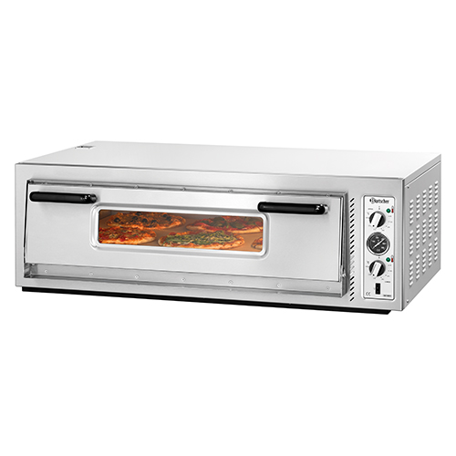 Pizzaoven NT 901 1BK Bartscher