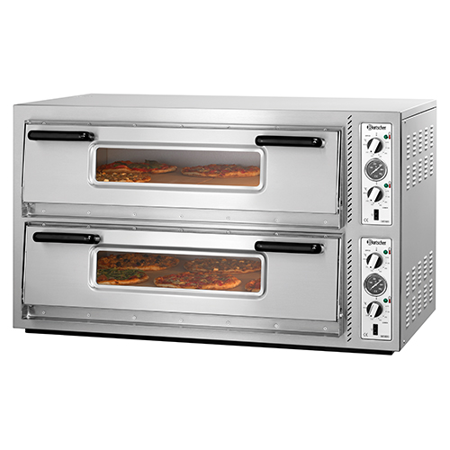 Pizzaoven NT 921 2BK Bartscher